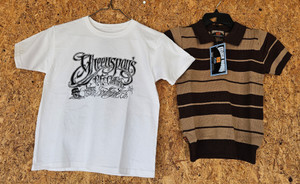Children's Jack Rudy T Shirt Children's Jack Rudy T Shirt