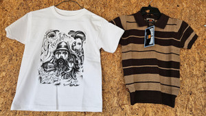 Children's Astek design T Shirt