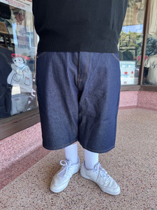 Lowrider Denim Shorts