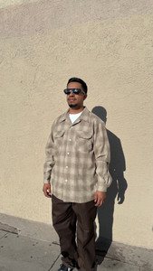 Fall 2025 Pendleton Tan Mix Shadow Plaid Fall 2025 Pendleton Board Shirt Fall 2025 Pendleton Tan Mix Shadow Plaid Fall 2025 Pendleton Board Shirt