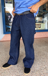 Ben Davis Denim Carpenters Pants Indigo