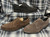 Black, Brown and Grey Imperials
