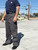 Ben Davis Original Ben's Pants Charcoal Grey