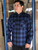 Pendleton Plaid CPO Shirt Jacket