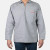 Ben Davis Long Sleeve Stripe 1/2 Zip Shirt