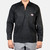 Long Sleeve Ben Davis 1/2 Zip Shirt