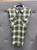 Spring 2025 Olive Plaid Pendleton Board Shirt