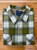 Spring 2025 Olive Plaid Pendleton Board Shirt