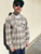 Spring 2025 Grey Mix Multi Plaid