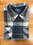 Spring 2025 Black Multi Plaid Pendleton Board Shirt