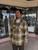 Fall 2025 Tan Mix Olive Ombre Pendleton Board Shirt