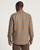 Tan Grey Pendleton CPO Jacket Shirt Fall 2025