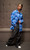 Spring 2026 Blue Ombre Pendleton Board Shirt