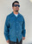 Spring 2026 Blue Mix Pendleton Board Shirt