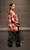 Spring 2026 Red Tan Ombre Pendleton Board Shirt