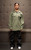 Spring 2026 Green Mix Pendleton Board Shirt
