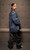 Spring 2026 Brown Navy Ombre Pendleton Board Shirt