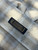 Spring 2026 Tan Blue Grey Ombre Pendleton Board Shirt
