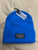 Royal blue Pendleton beanie