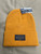 Gold Pendleton beanie