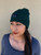 Hunter Green Pendleton Beanie