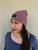 Rose Pendleton Beanie
