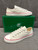 P. F. Flyers All American Low Top Antique White/Crimson Washed