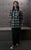 PREORDER Fall 2026 Charcoal Ombre Pendleton Board Shirt