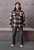 PREORDER Fall 2026 Brown/Slate Ombre Pendleton Board Shirt