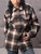 PREORDER Fall 2026 Brown/Slate Ombre Pendleton Board Shirt