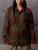 PREORDER Fall 2026 Rust Olive Ombre Pendleton Board Shirt