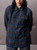 PREORDER Fall 2026 Black/Purple Plaid Pendleton Board Shirt