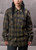 PREORDER Fall 2026 Olive Shadow Plaid Pendleton Board Shirt