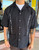 Black Grapevine Shirt