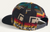 Pendleton Cheif Joseph Black Wool Six Panel Cap