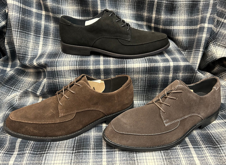 Black, Brown and Grey Imperials