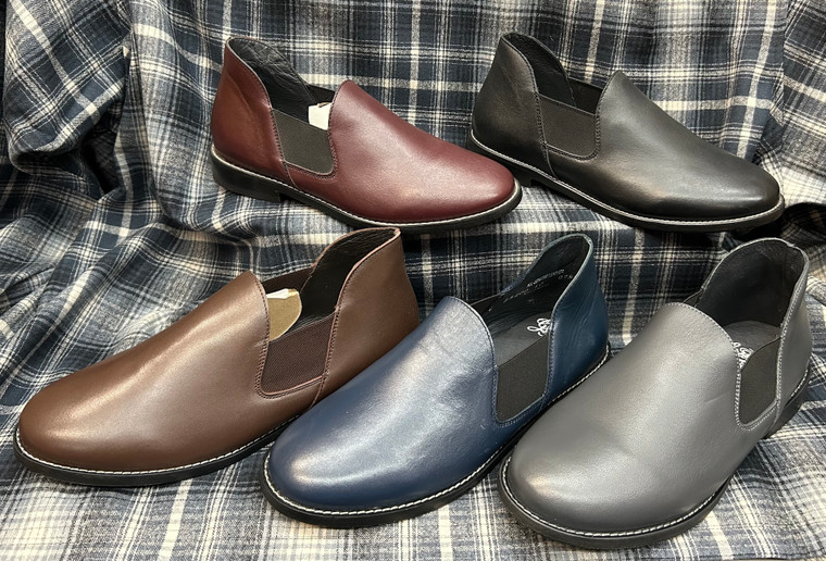 Leather Romeos Shoes