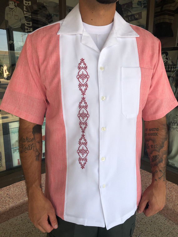 Two Tone Guab Shirt