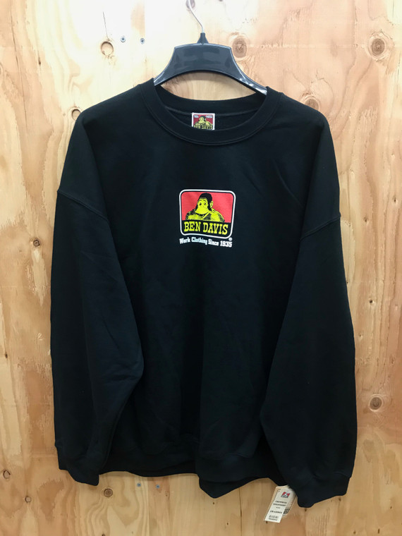 Ben Davis Crewneck Sweatshirt