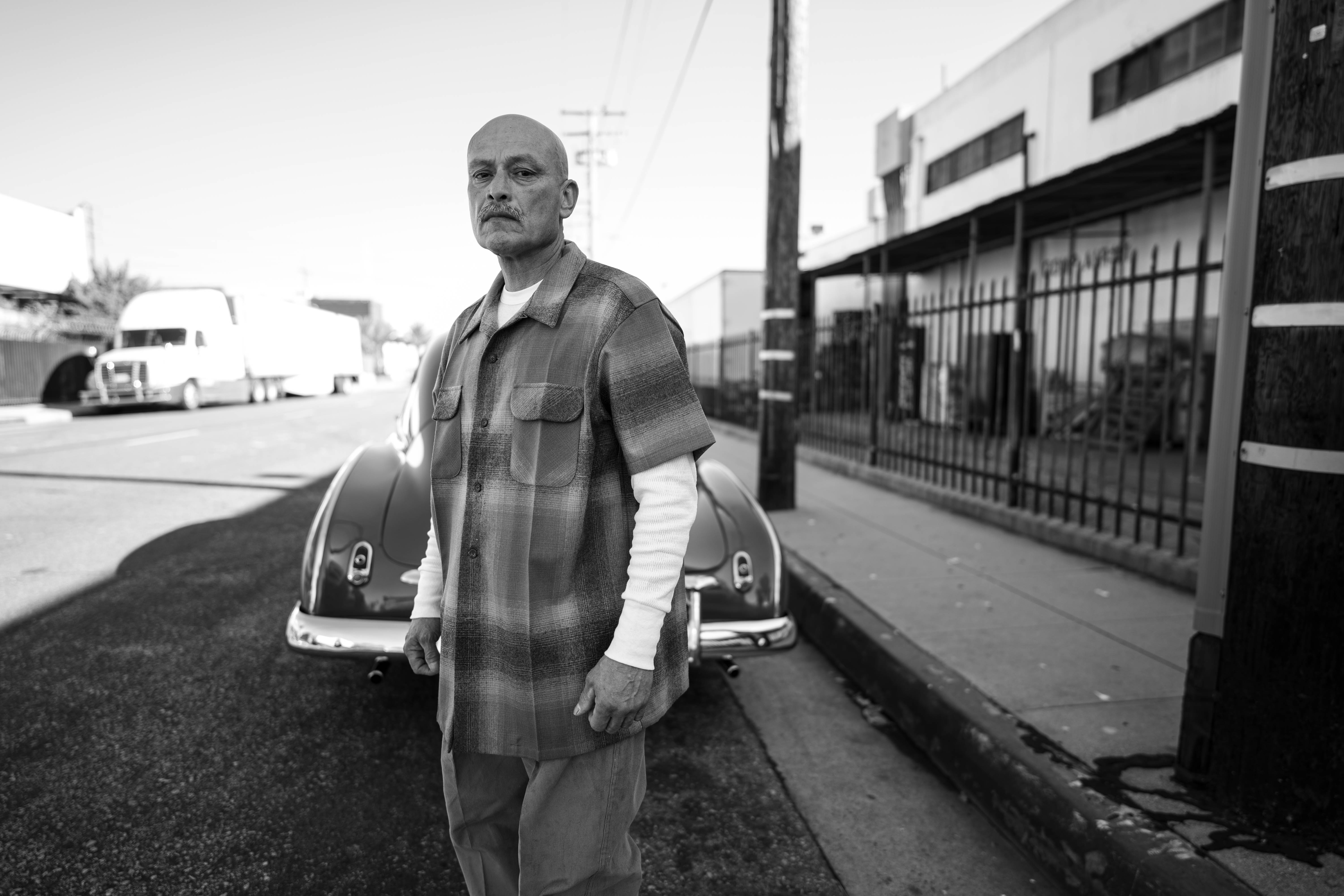 Greenspans ウールメルトンコート Ooo Gees Greenspan's