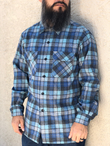 Pendleton Boardshirt Beach Boys Original Plaid