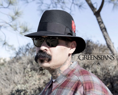 Lowrider DMC 3.0 Wool Hat.