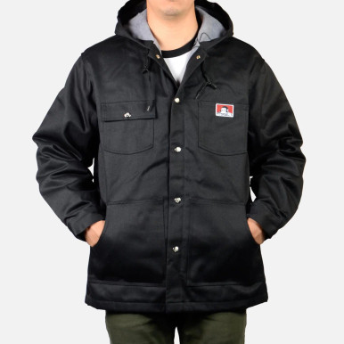 Ben_Davis_Hooded_Jacket_black_