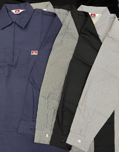 Ben_Davis_Long_Sleeve_Twill_Sh