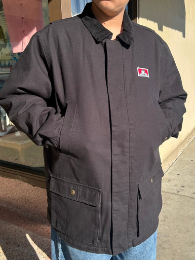 Ben Davis Four Pocket Canvas Bernal Jacket