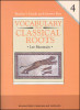  Vocabulary from Classical Roots Grade 4 - Book 4 Teacher Guide & Answer Key