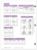 Saxon Math Intermediate Grade 3 Student Reference Chart