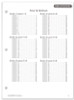 Saxon Math Grade 4 Intermediate Power Up Workbook 2012