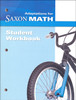 Saxon Math Intermediate Grade 3 Adaptations Student Workbook