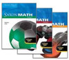 Saxon Math Grade 6 Course 1 - Teachers Manual Bundle